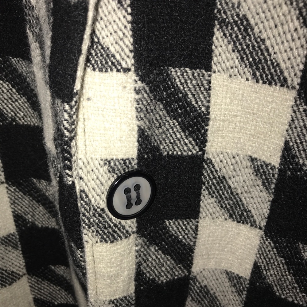 Checkered Jacket - Picture 3 of 10